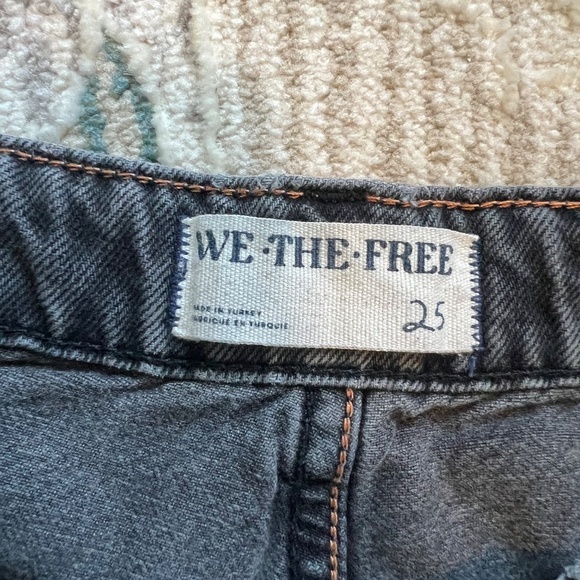 We the Free Palmer Jeans Black - Picture 3 of 4